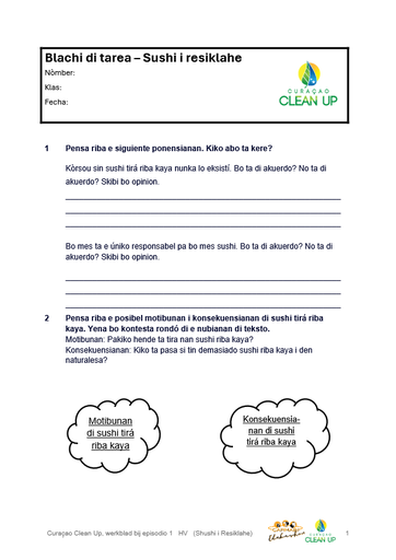 blachi di tarea deel 1 HV