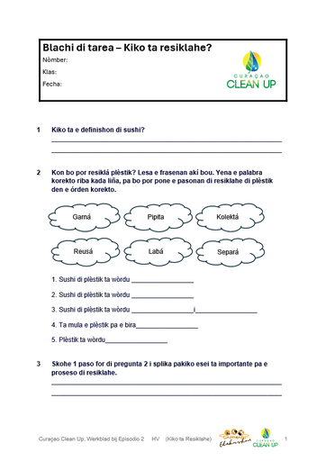 blachi di tarea deel 2 HV