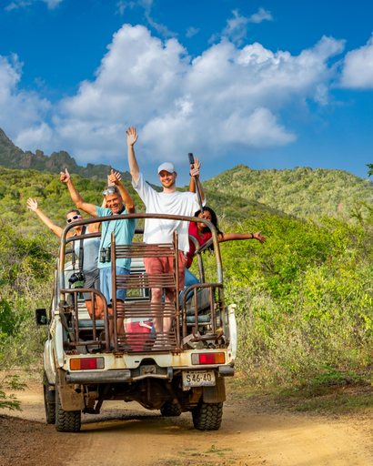 Safari Tours 2 Hrs Tourist